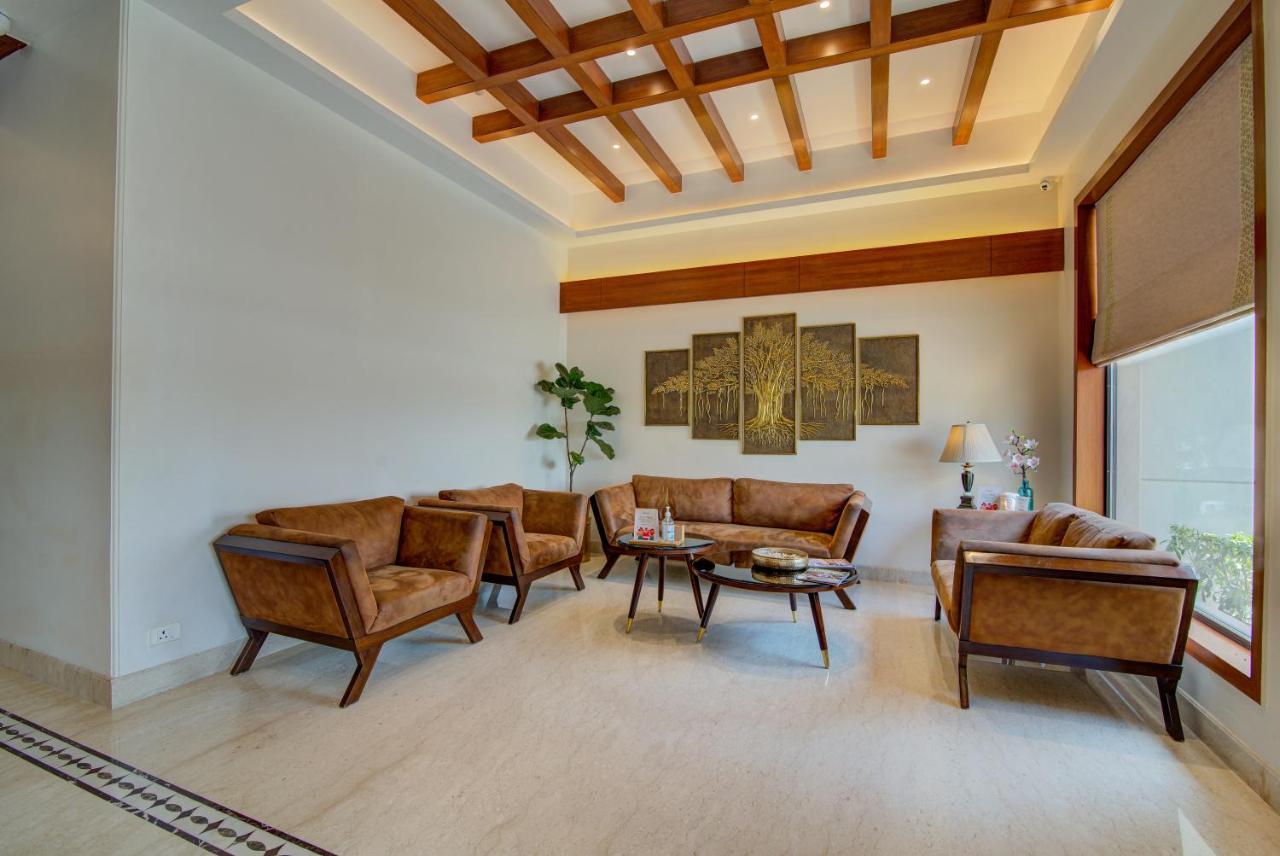 Hotel Home In By Amrik Sukhdev Sonipat Extérieur photo